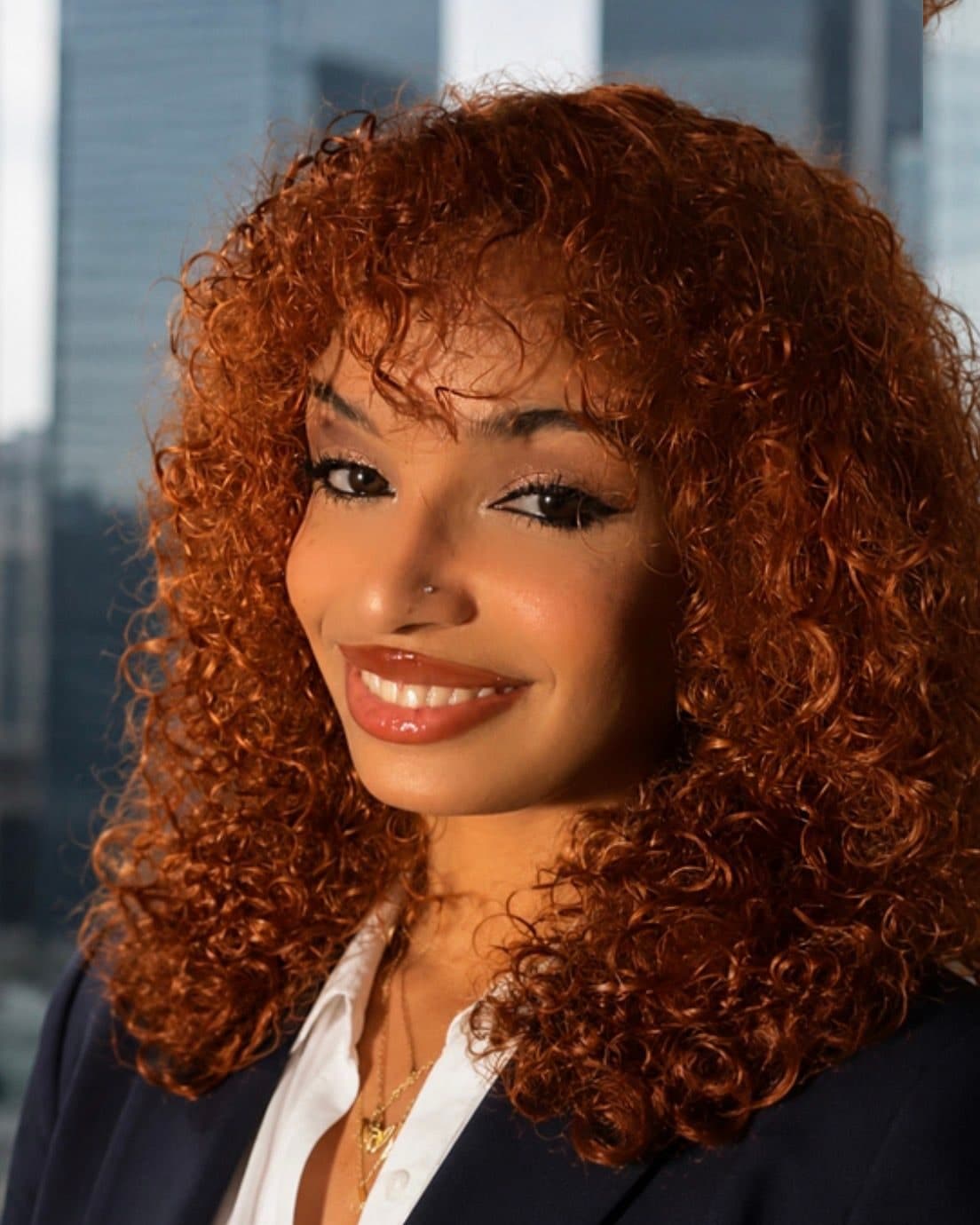 Kaleigh Garner, office manager at Harbour Digital
