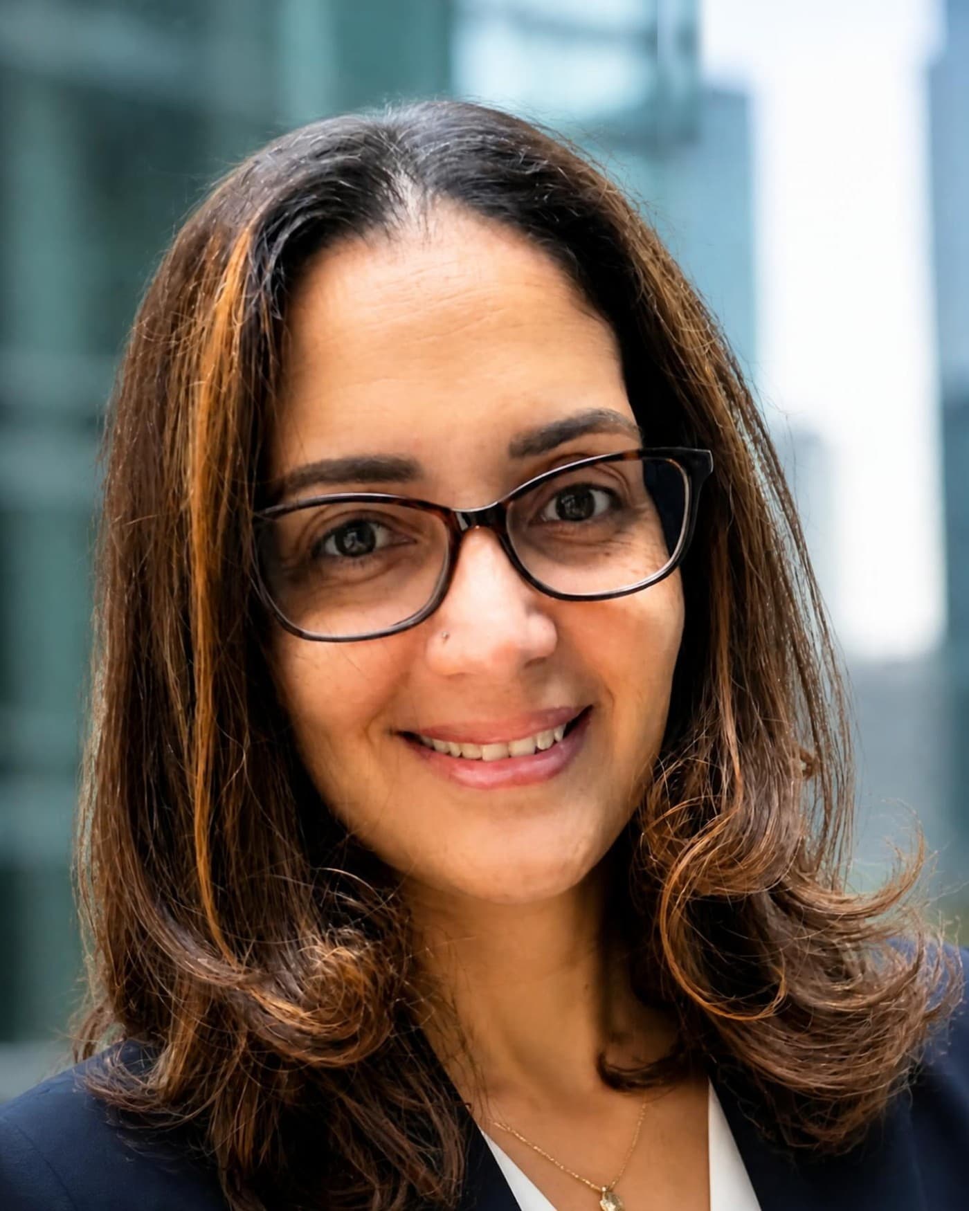 Naomi Garner, owner of Harbour Digital